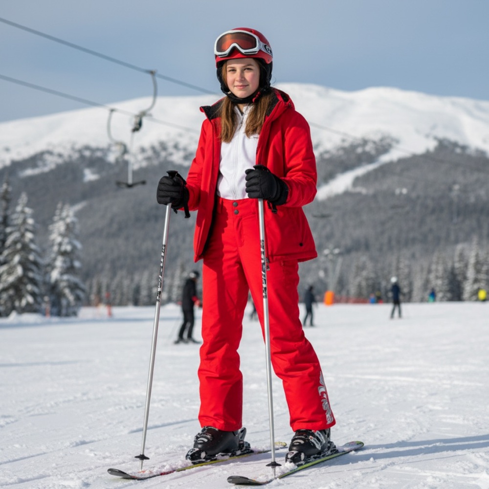 Peak Performance Junior ski pants